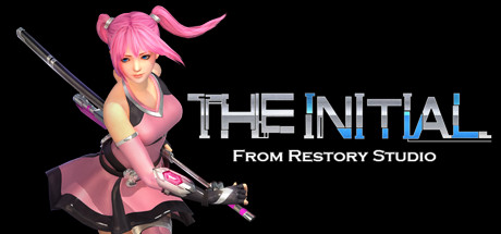 The Initial key art