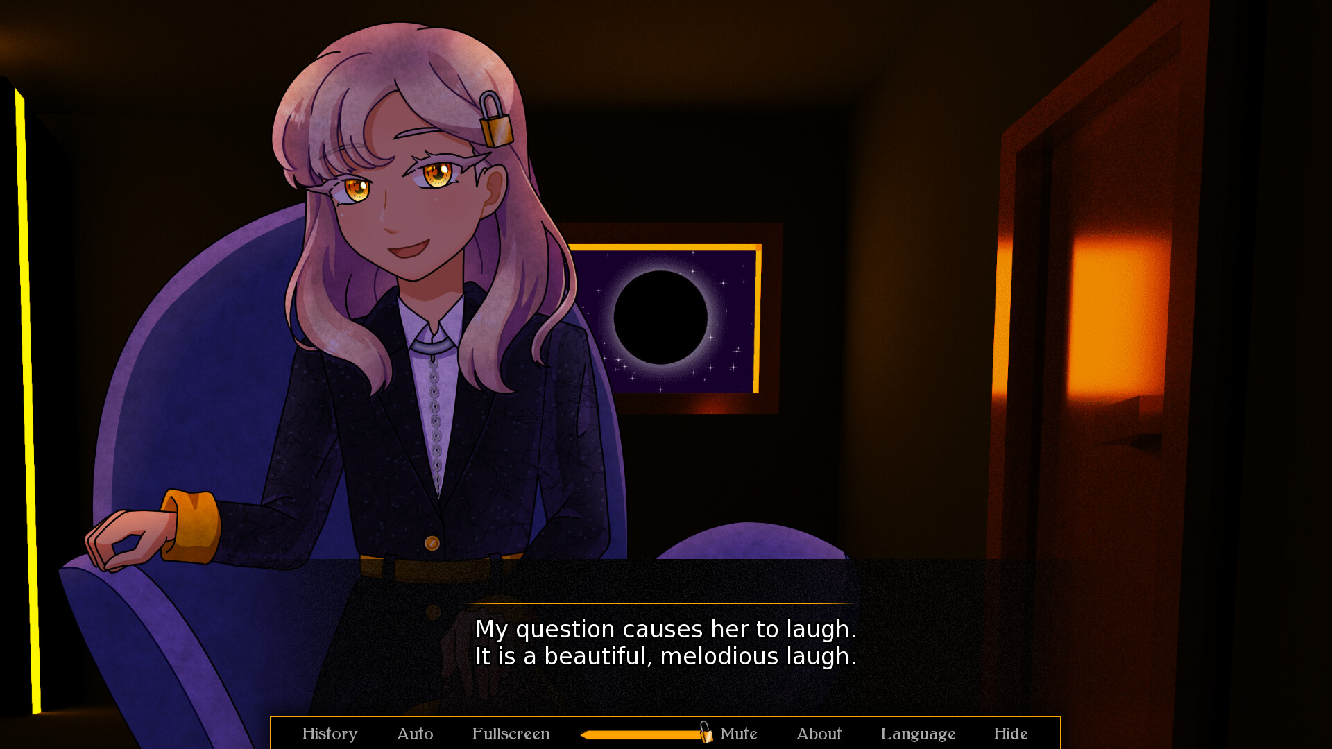 Locke(d) screenshot