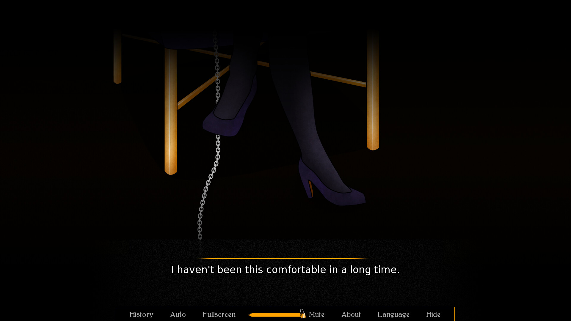 Locke(d) screenshot