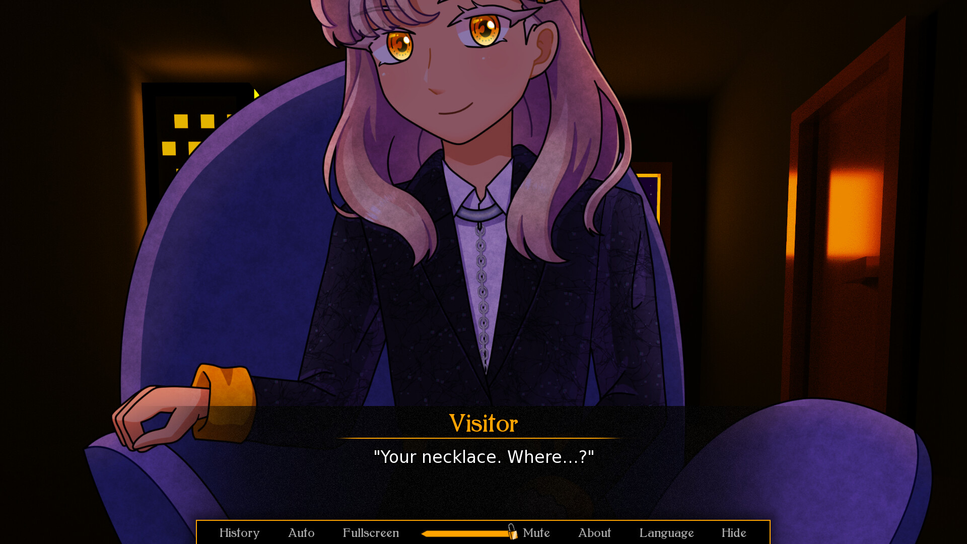 Locke(d) screenshot