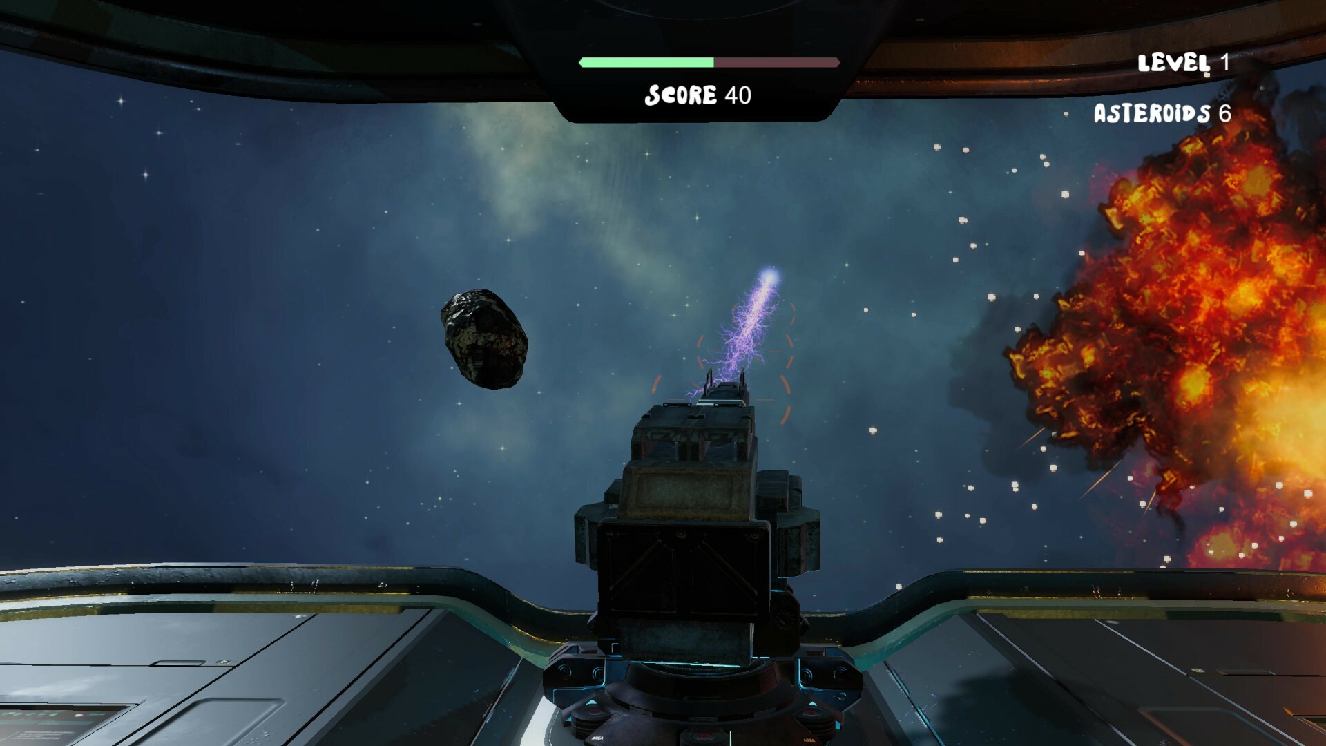 Void Breaker screenshot