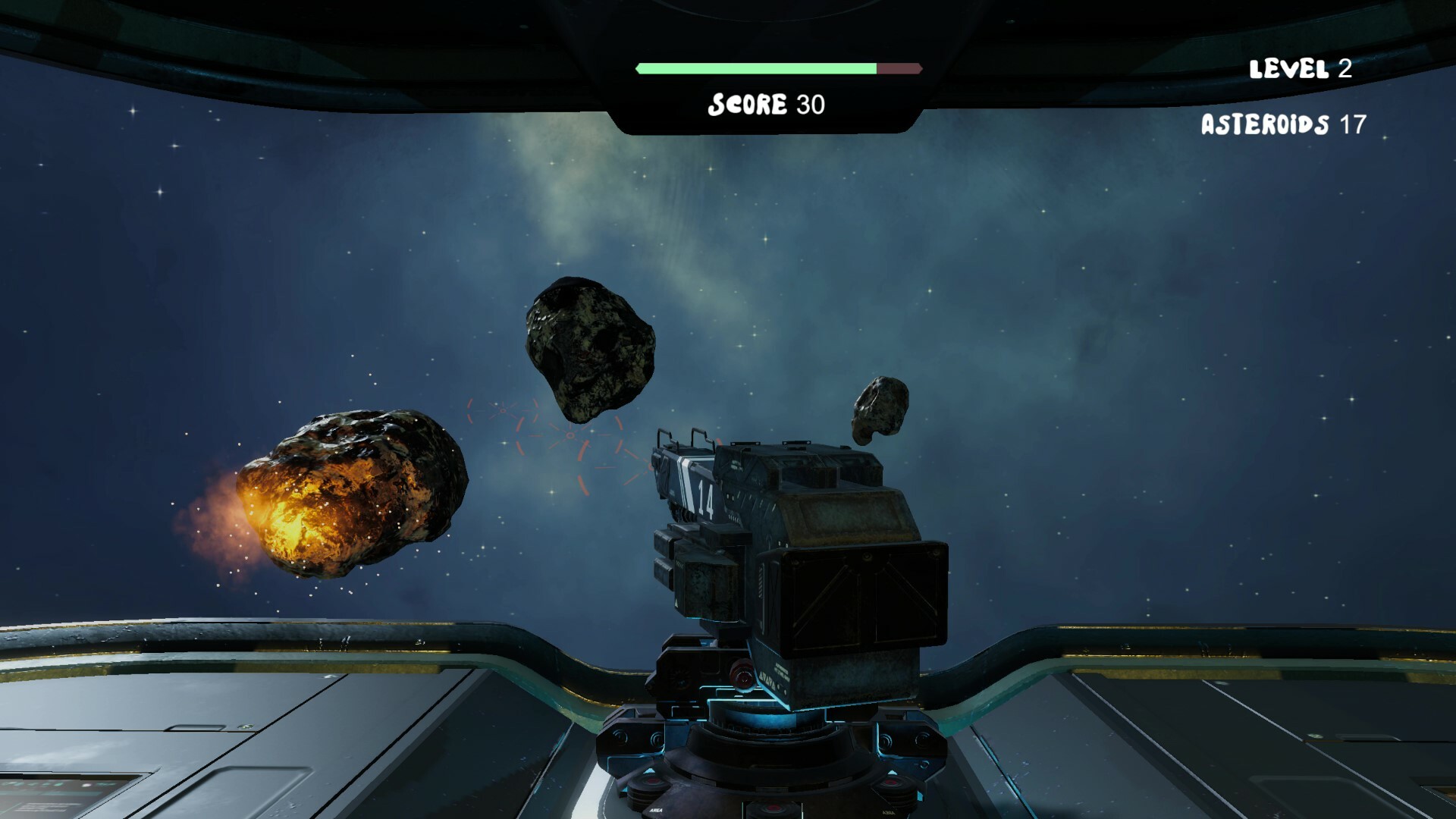 Void Breaker screenshot