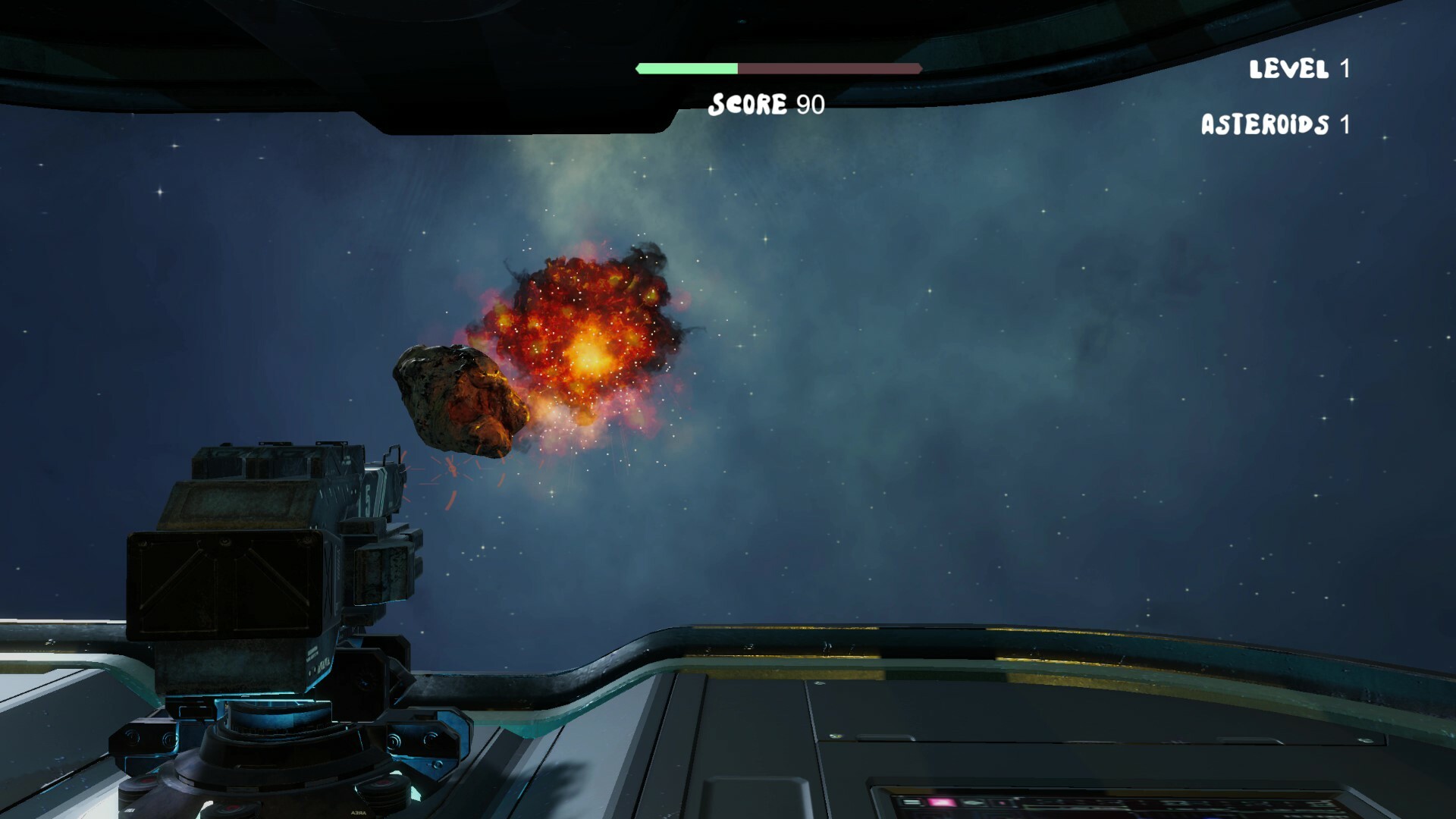 Void Breaker screenshot