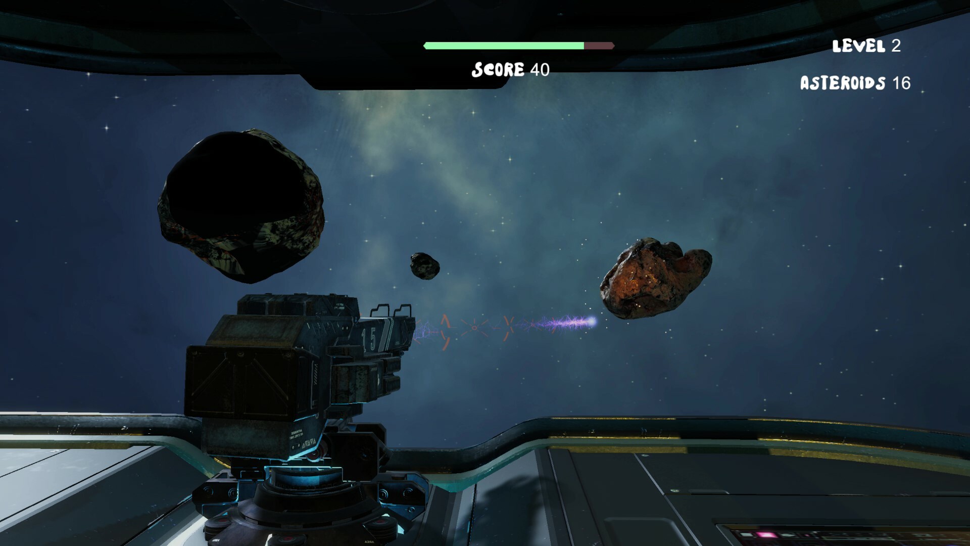 Void Breaker screenshot