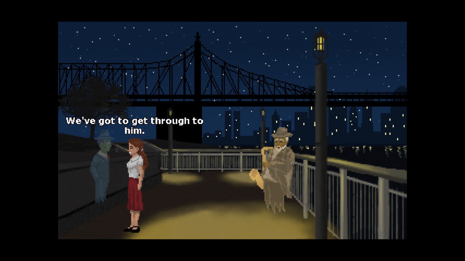 Blackwell Unbound screenshot