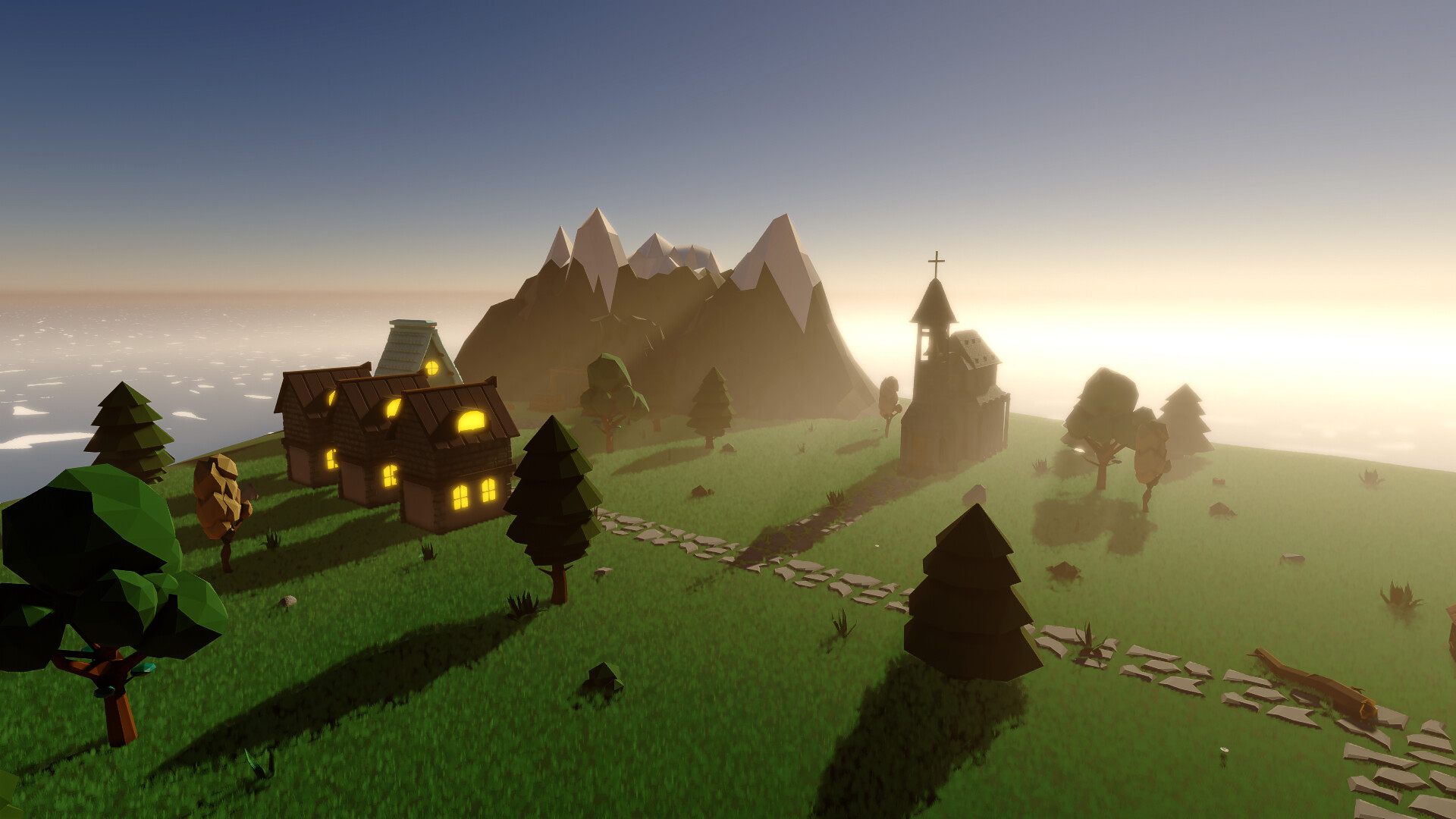 Operation: VICUS screenshot