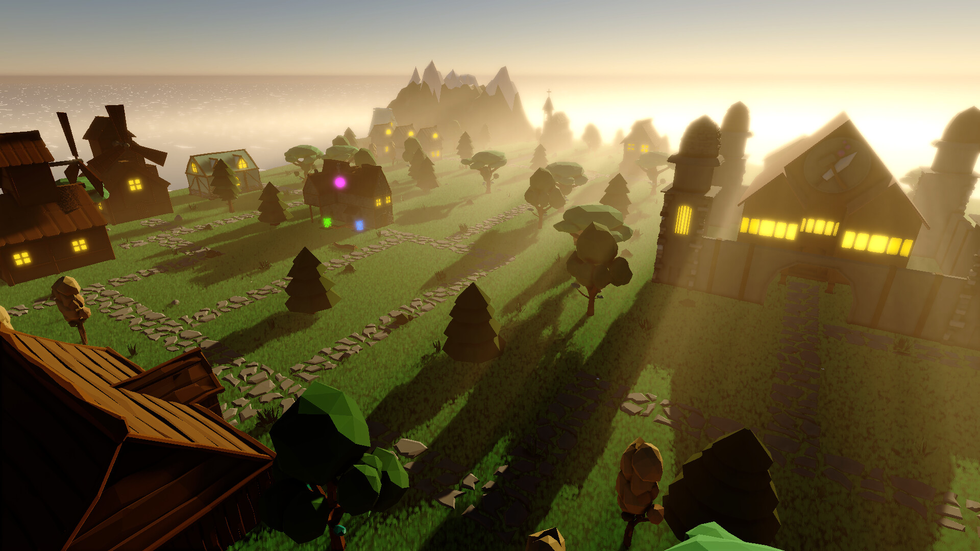 Operation: VICUS screenshot
