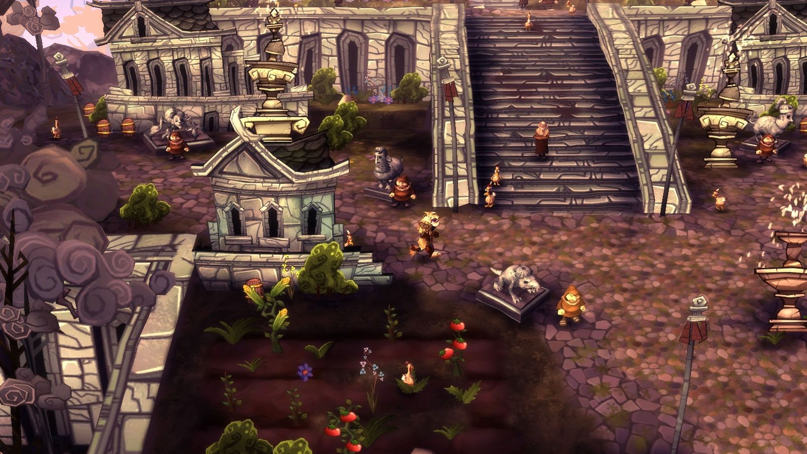 DeathSpank: Thongs of Virtue screenshot