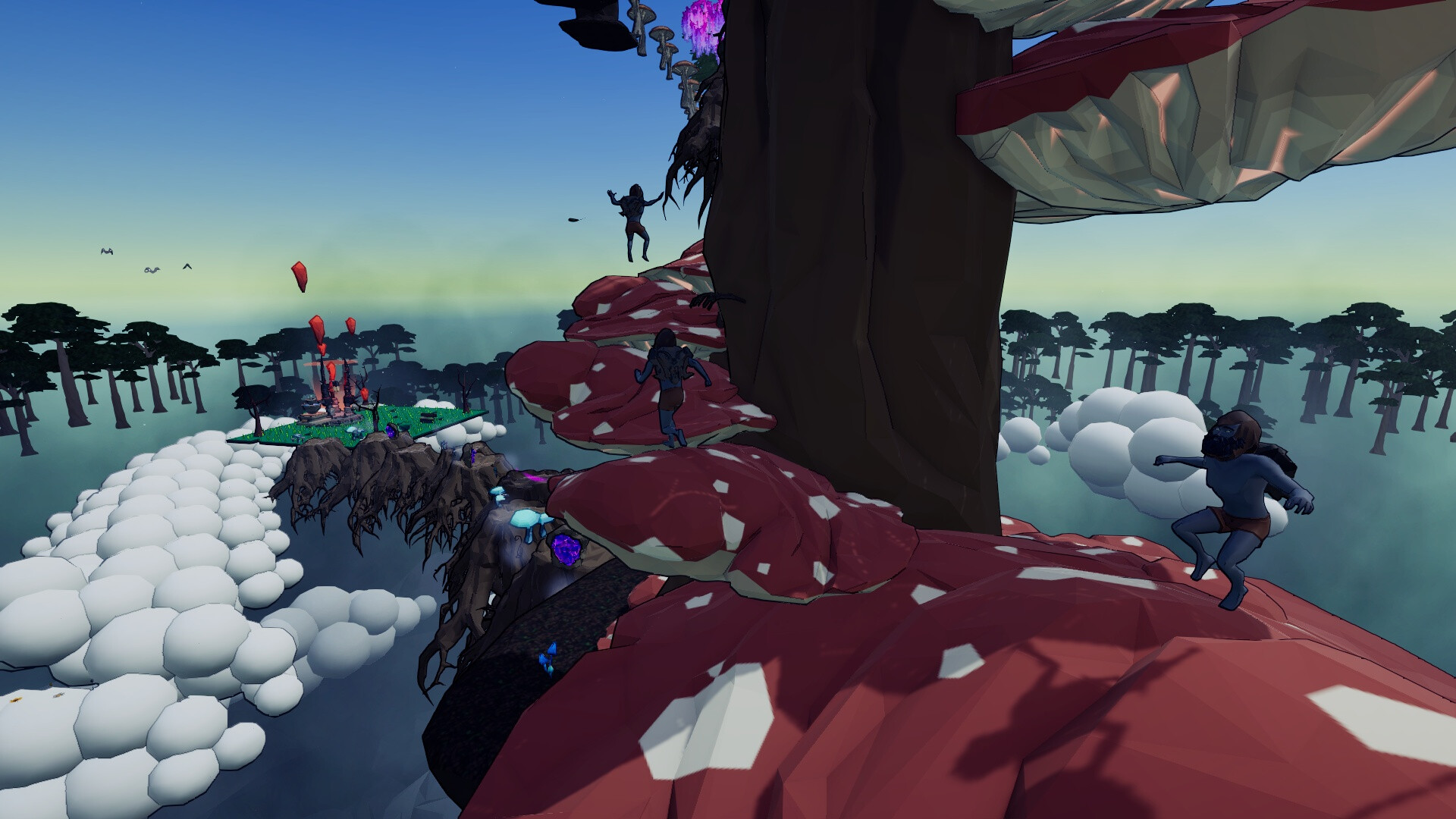 Climb Up Together screenshot