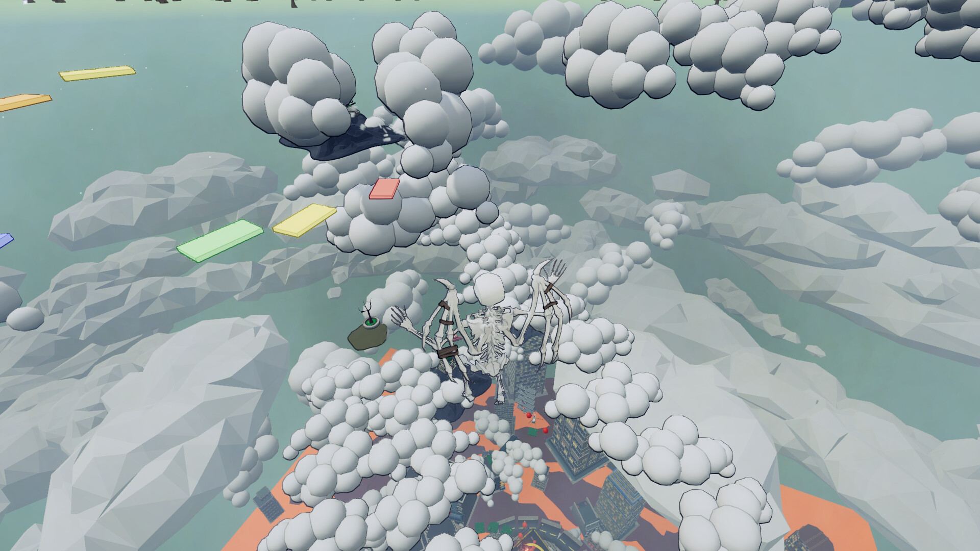 Climb Up Together screenshot