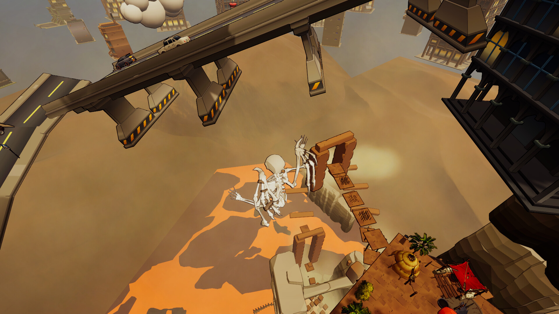 Climb Up Together screenshot