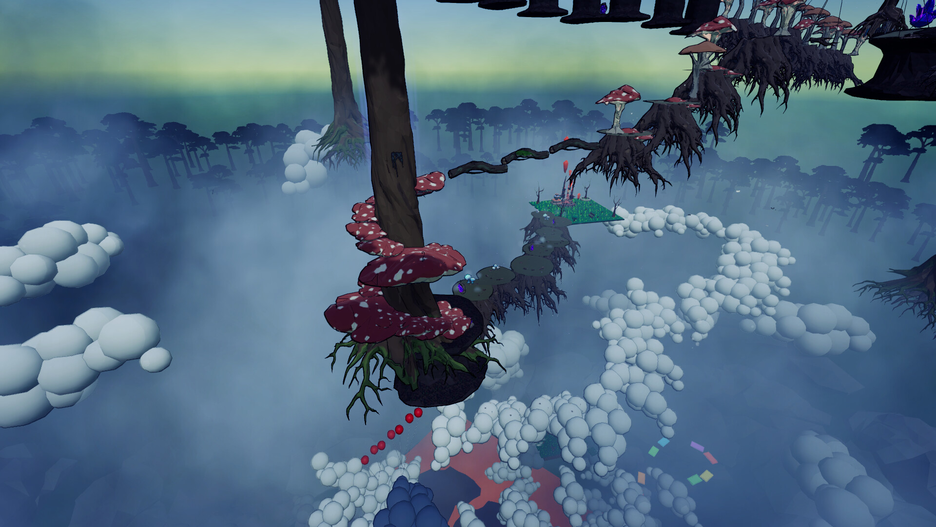 Climb Up Together screenshot