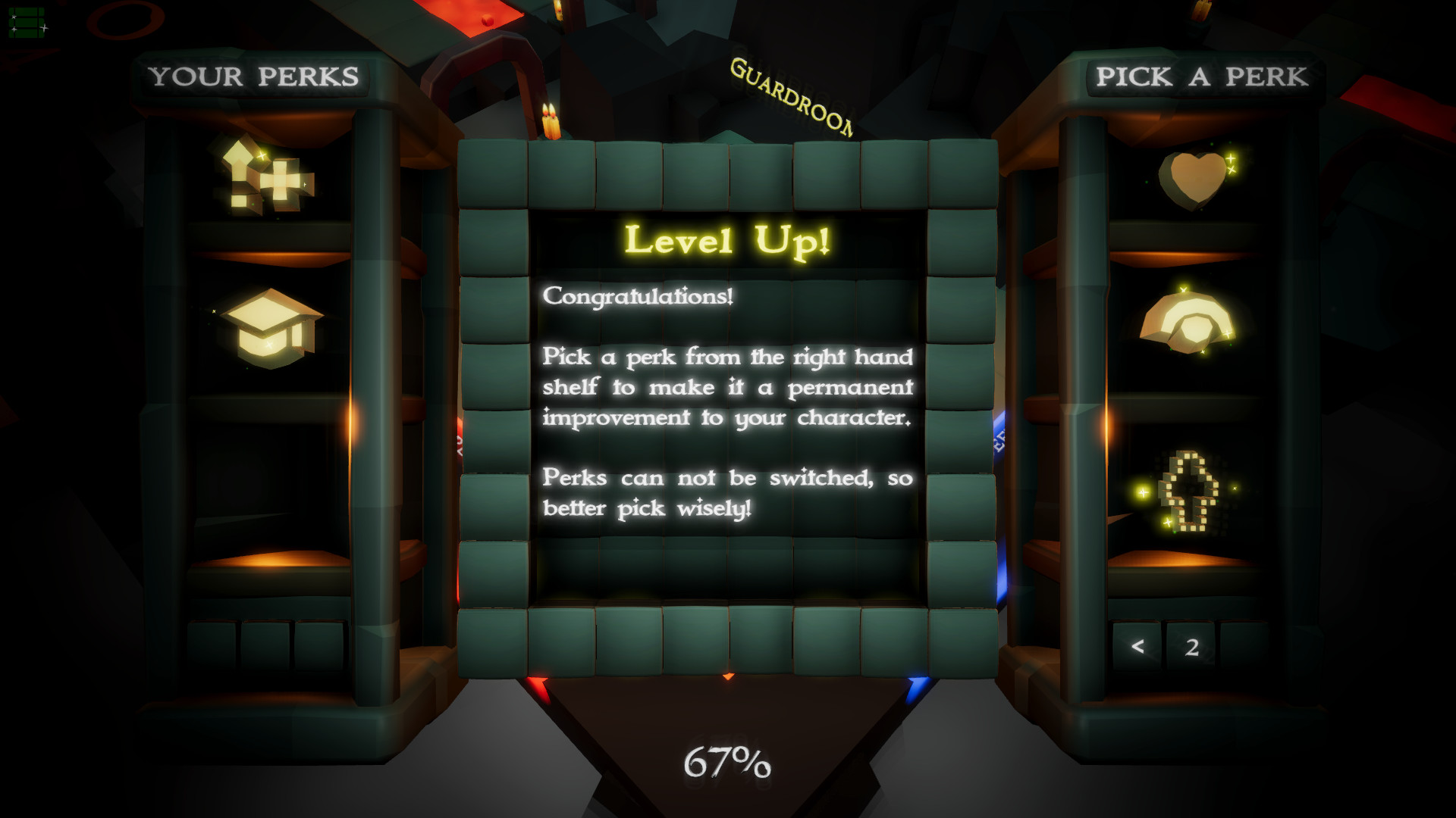 Dungeon Crawler screenshot
