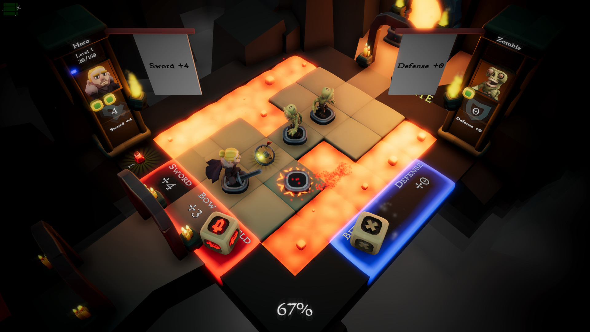 Dungeon Crawler screenshot