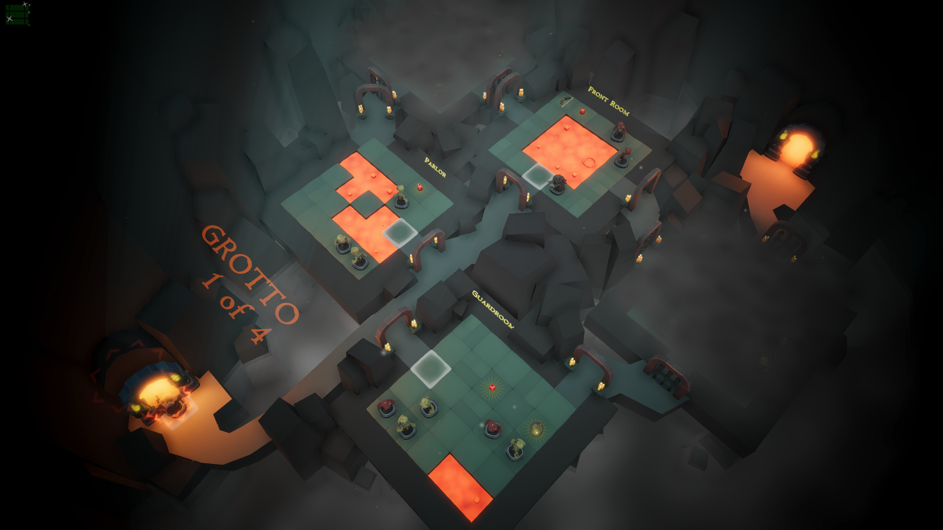 Dungeon Crawler screenshot