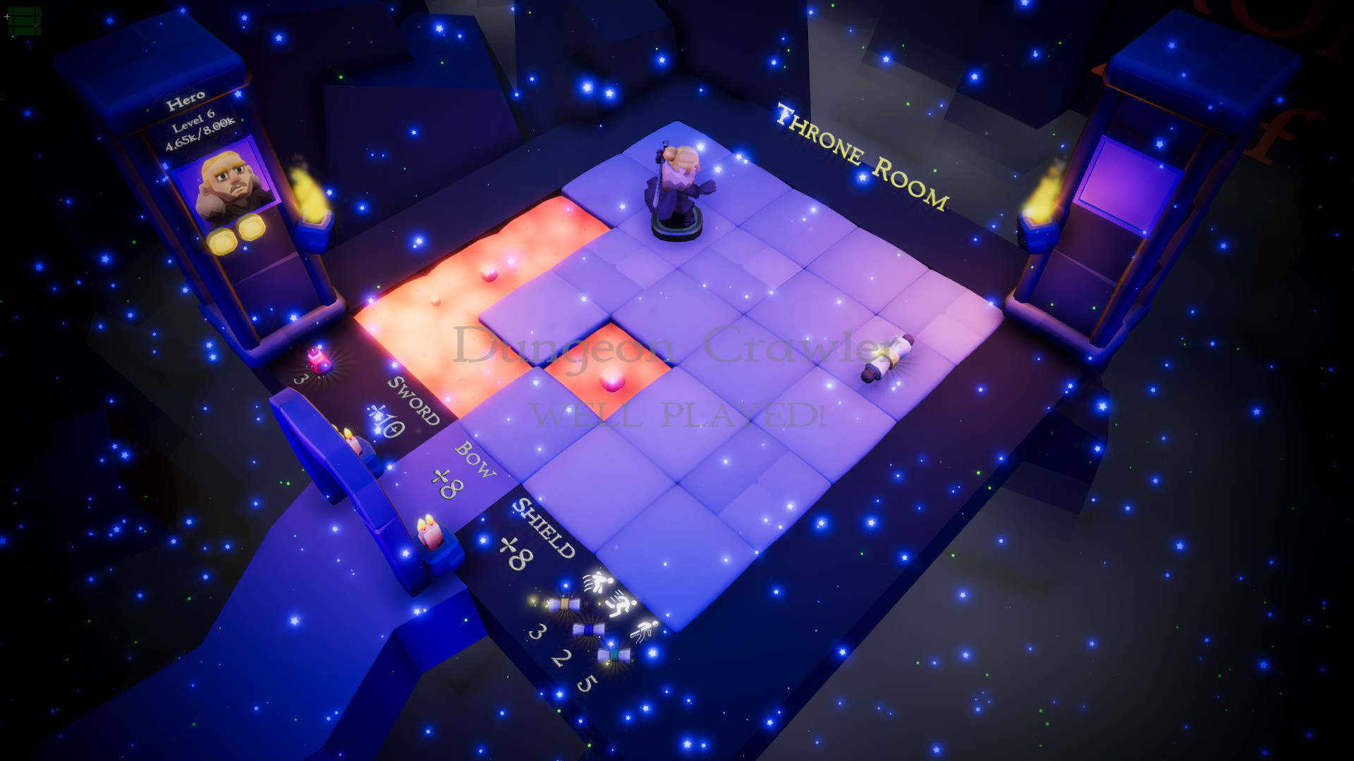 Dungeon Crawler screenshot