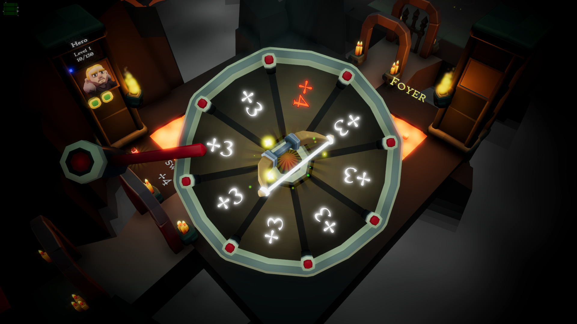 Dungeon Crawler screenshot