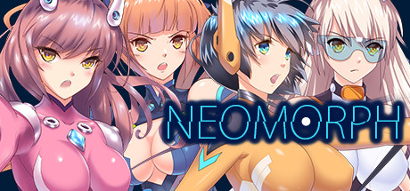 NEOMORPH key art