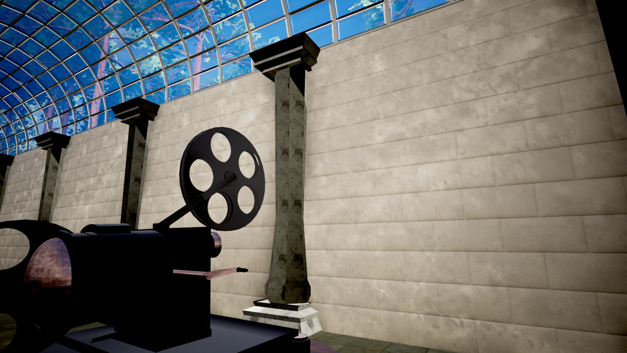 Dört Model Müzesi screenshot