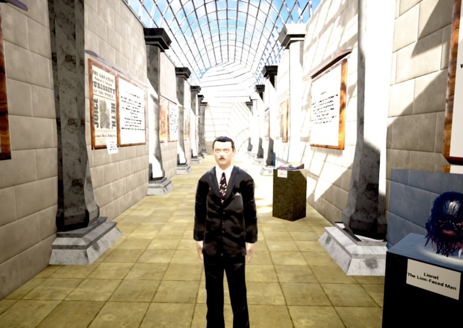 Dört Model Müzesi screenshot