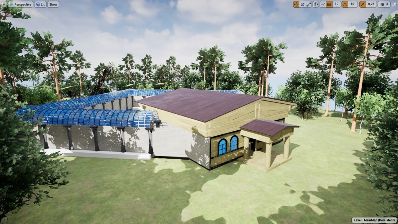 Dört Model Müzesi screenshot