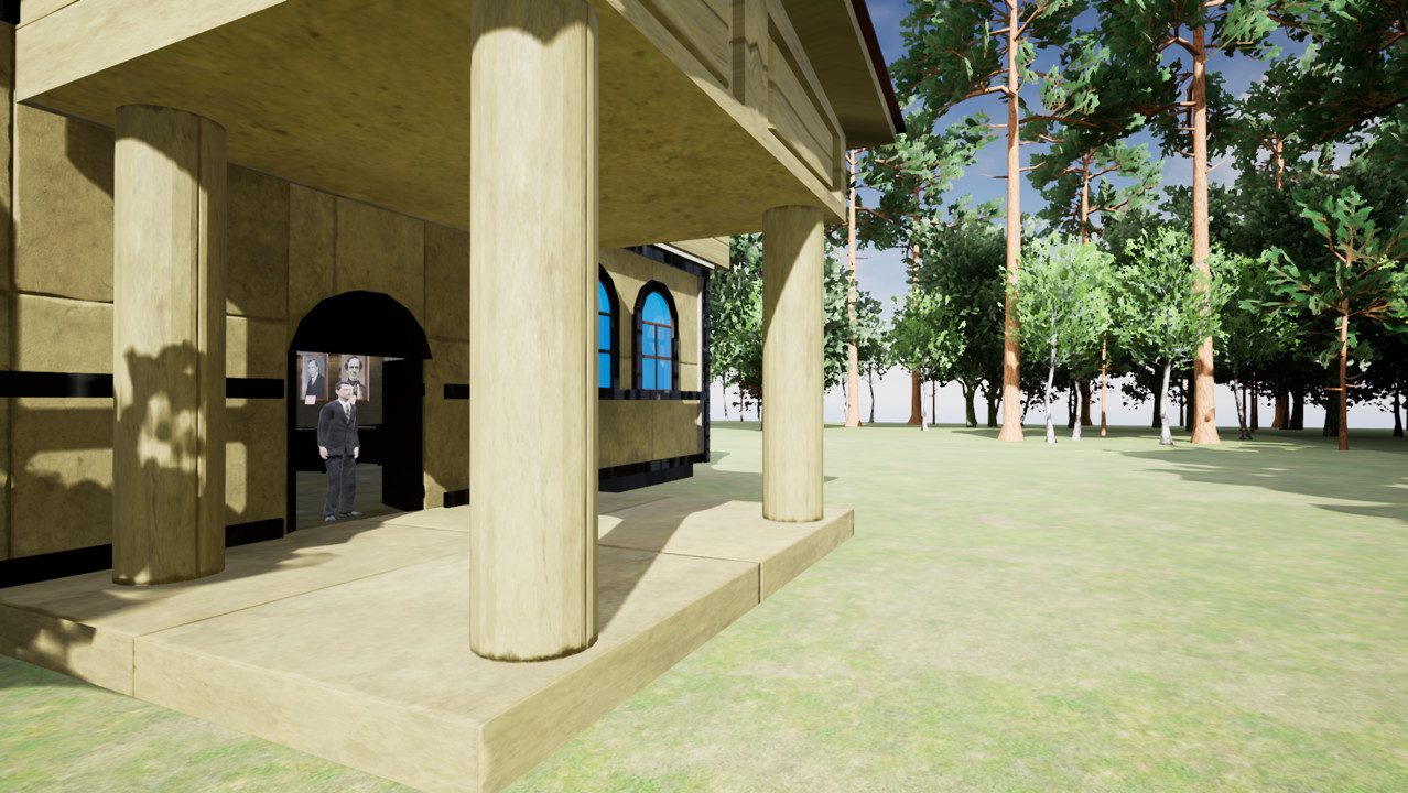 Dört Model Müzesi screenshot