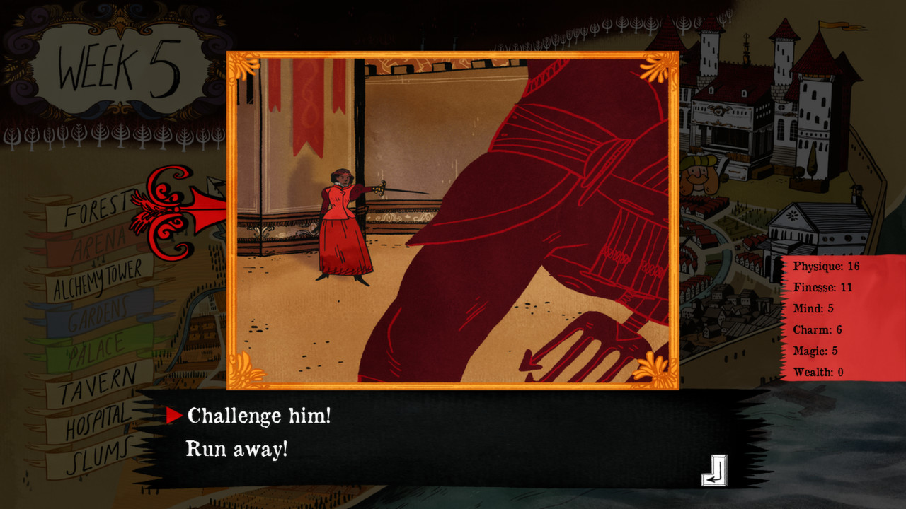 The Yawhg screenshot