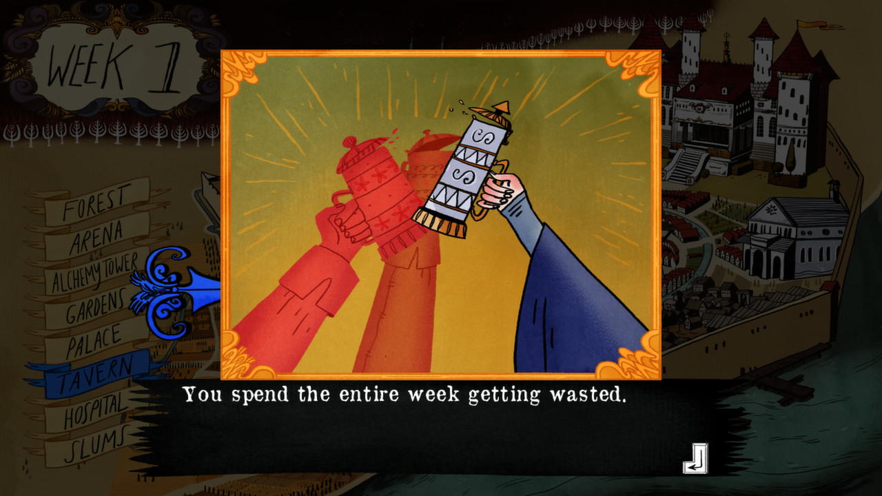 The Yawhg screenshot