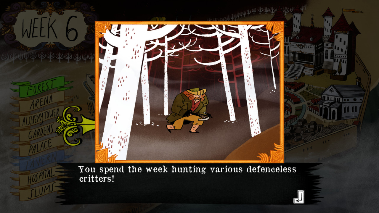 The Yawhg screenshot