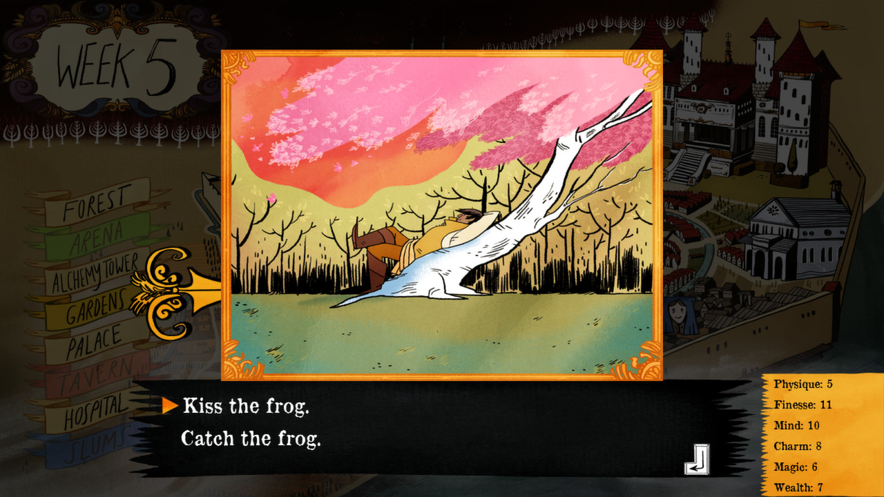The Yawhg screenshot