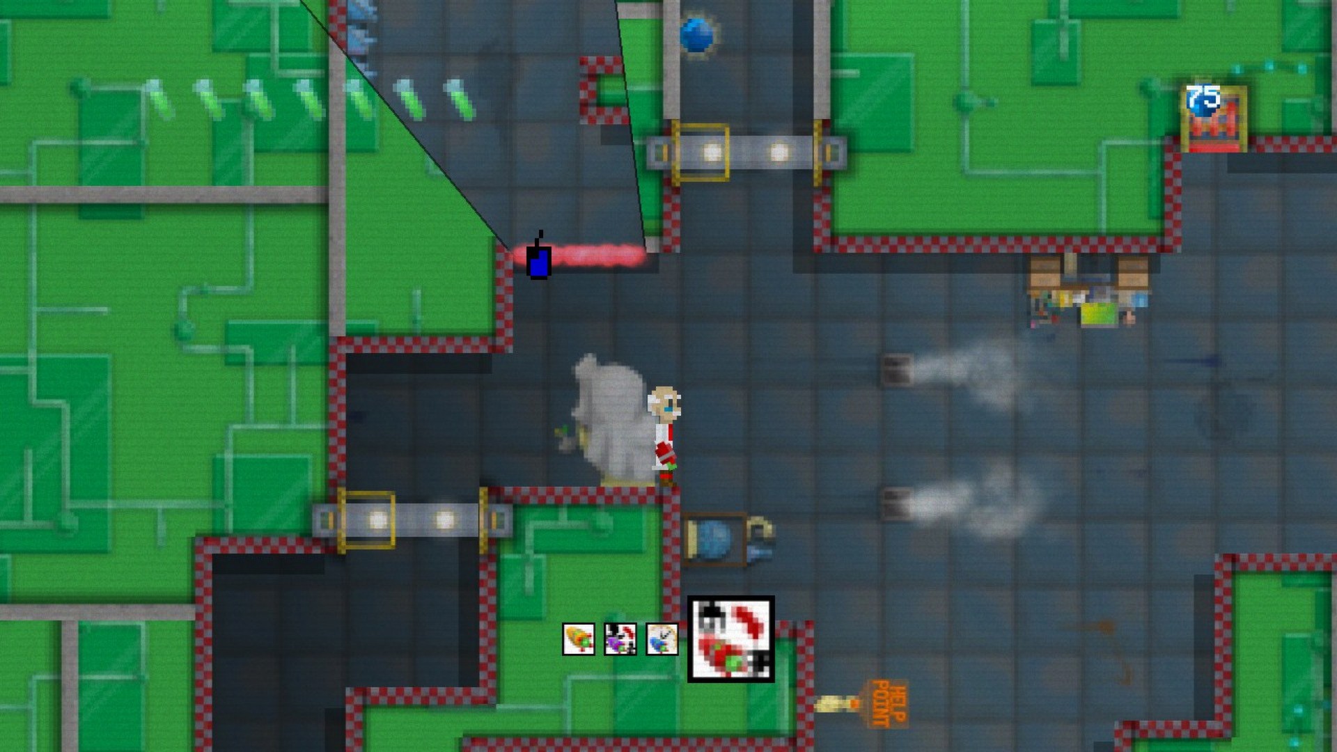 Gateways screenshot