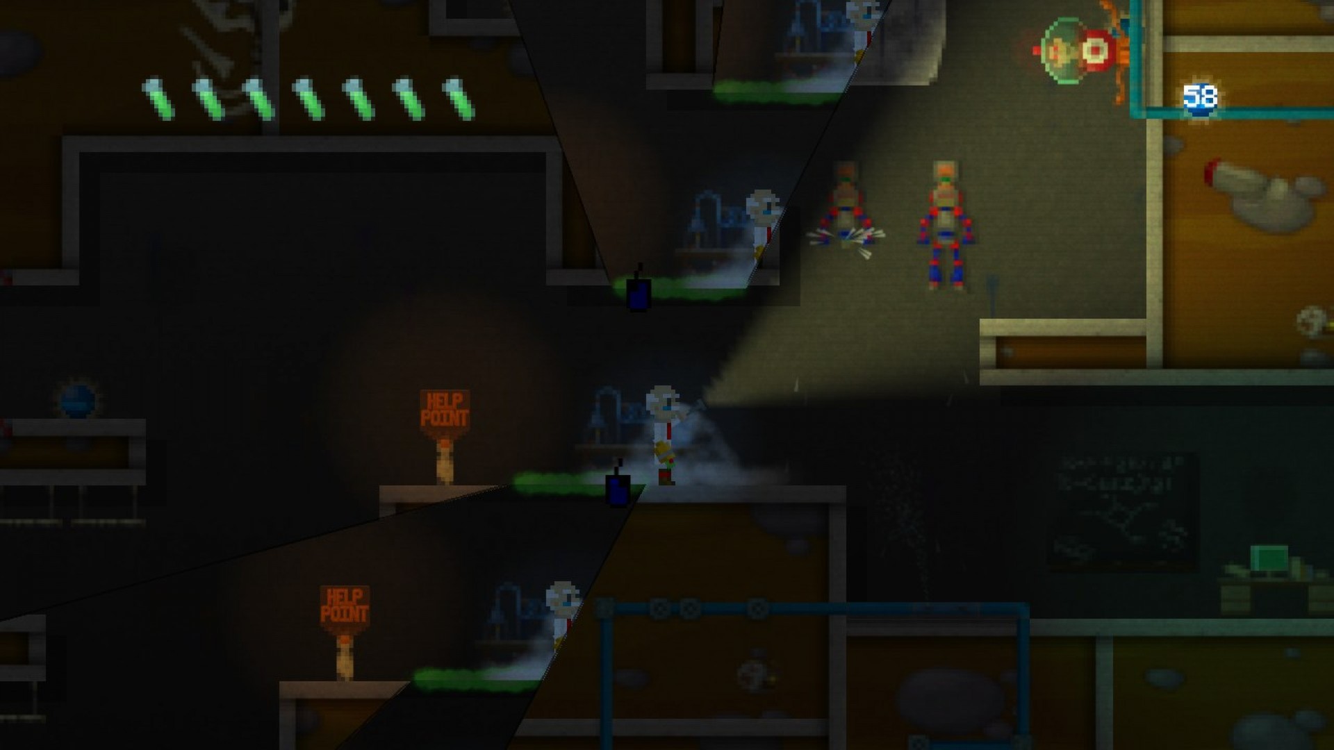 Gateways screenshot