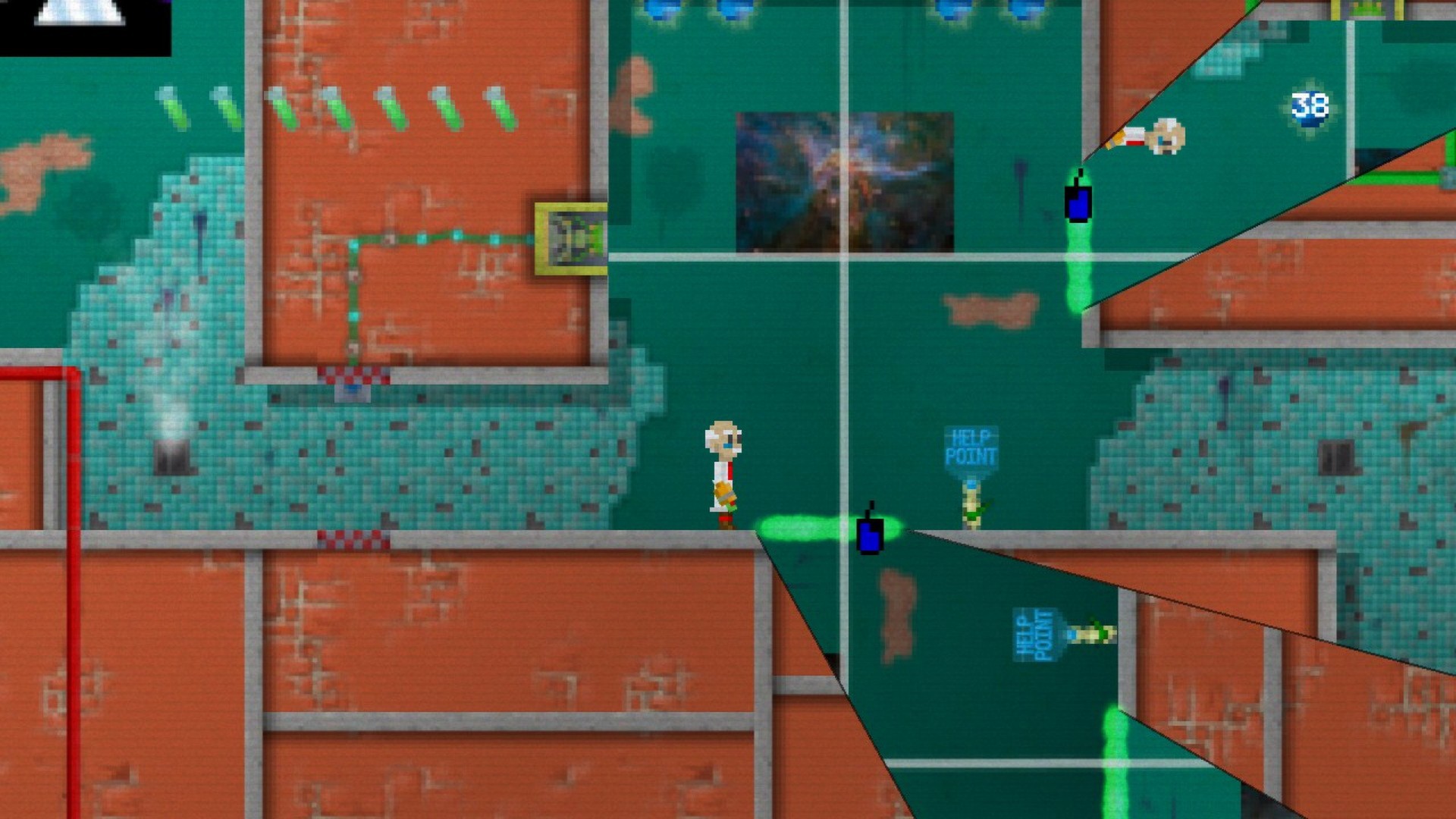 Gateways screenshot
