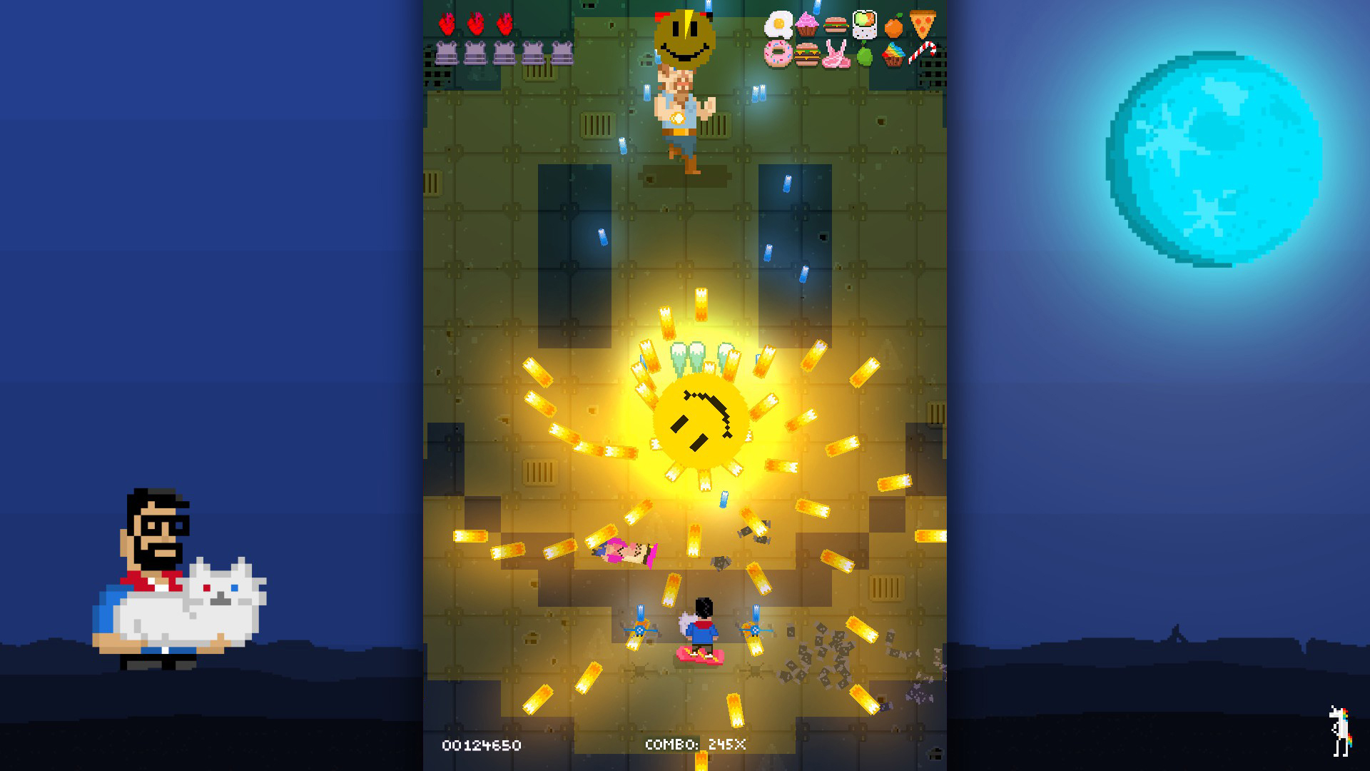 Shooting Stars! screenshot