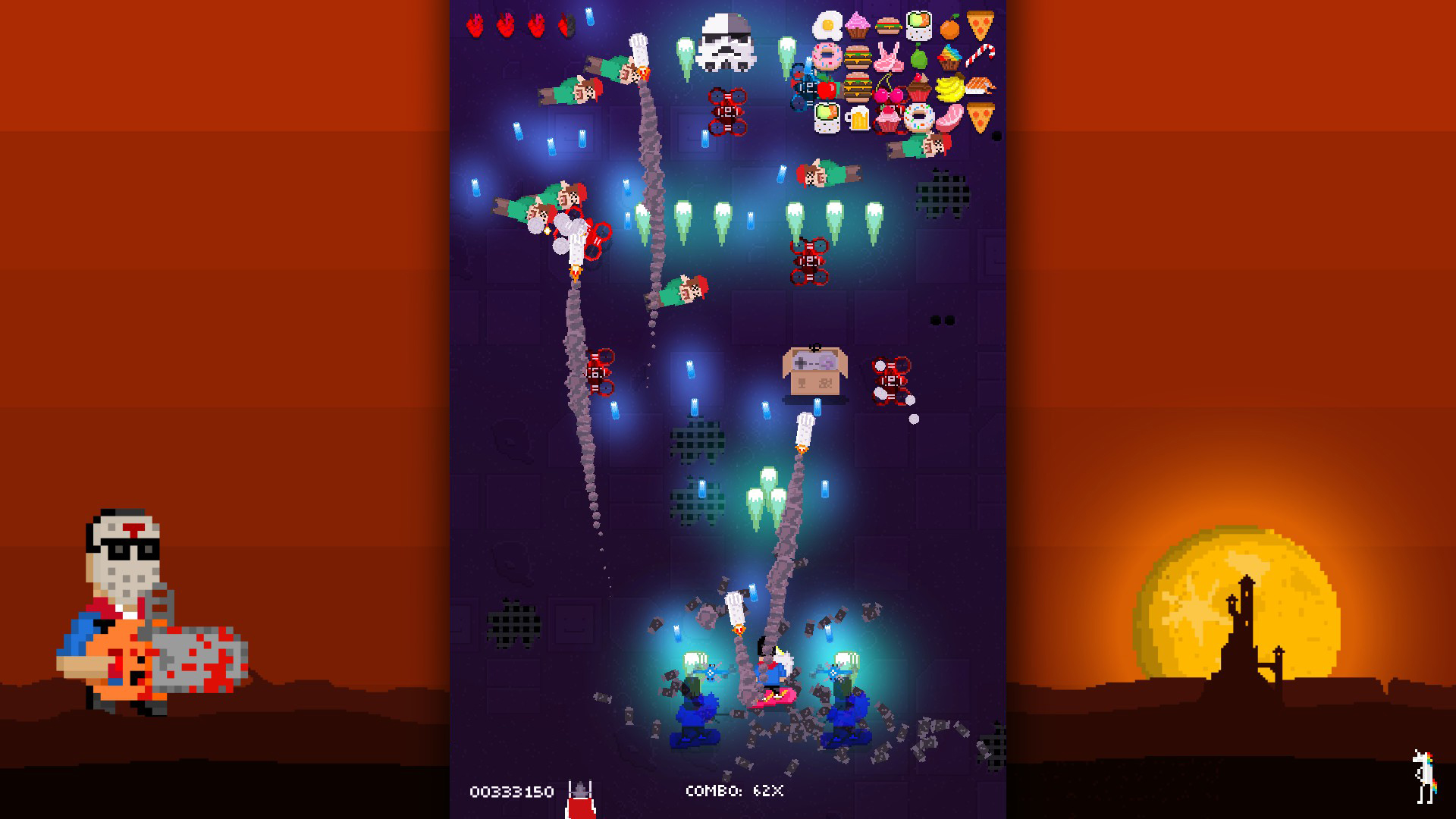 Shooting Stars! screenshot
