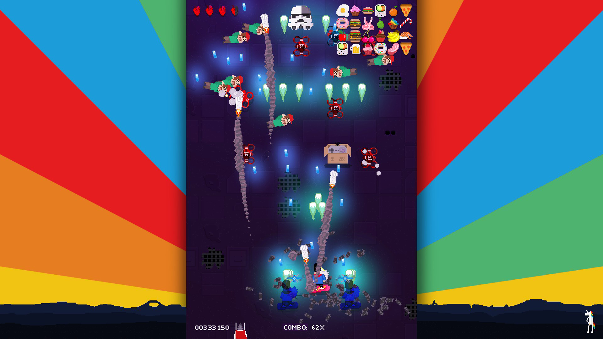 Shooting Stars! screenshot