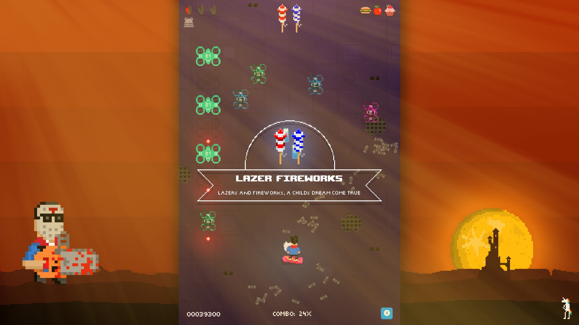 Shooting Stars! screenshot