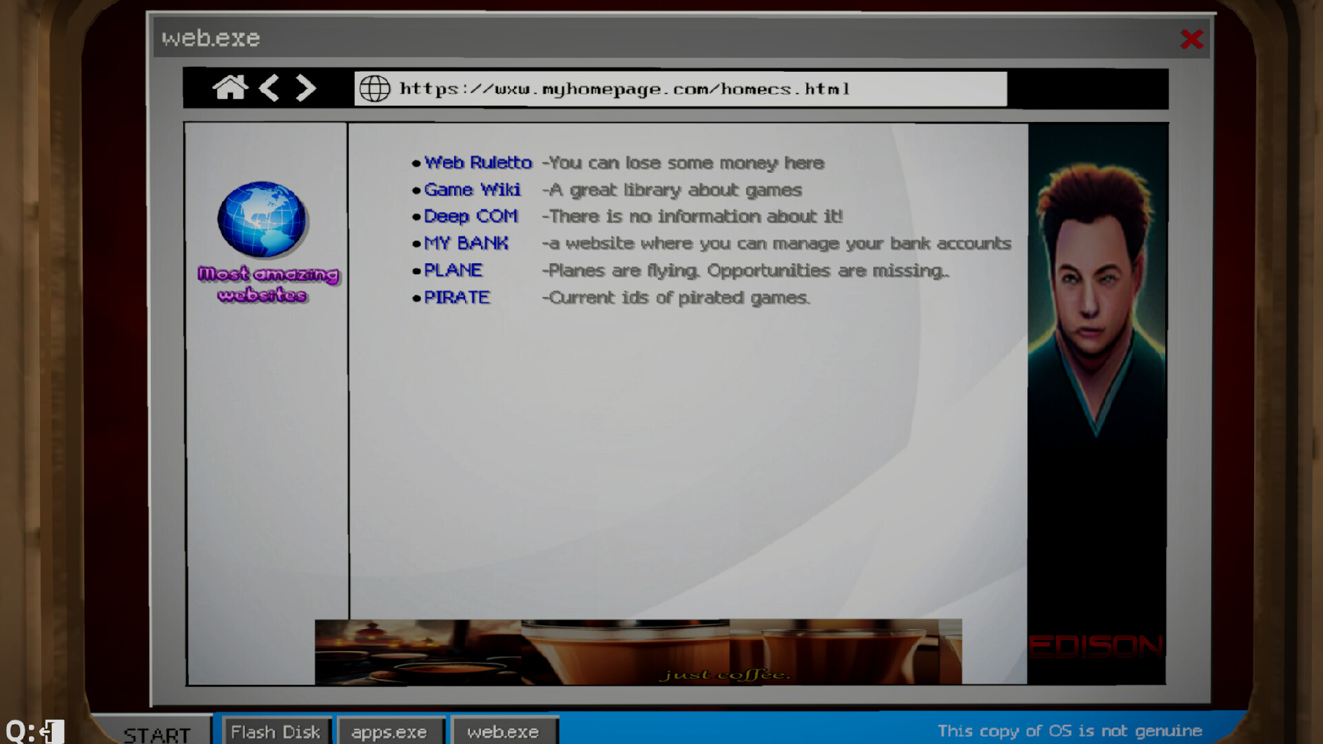 Computer Repair Shop screenshot