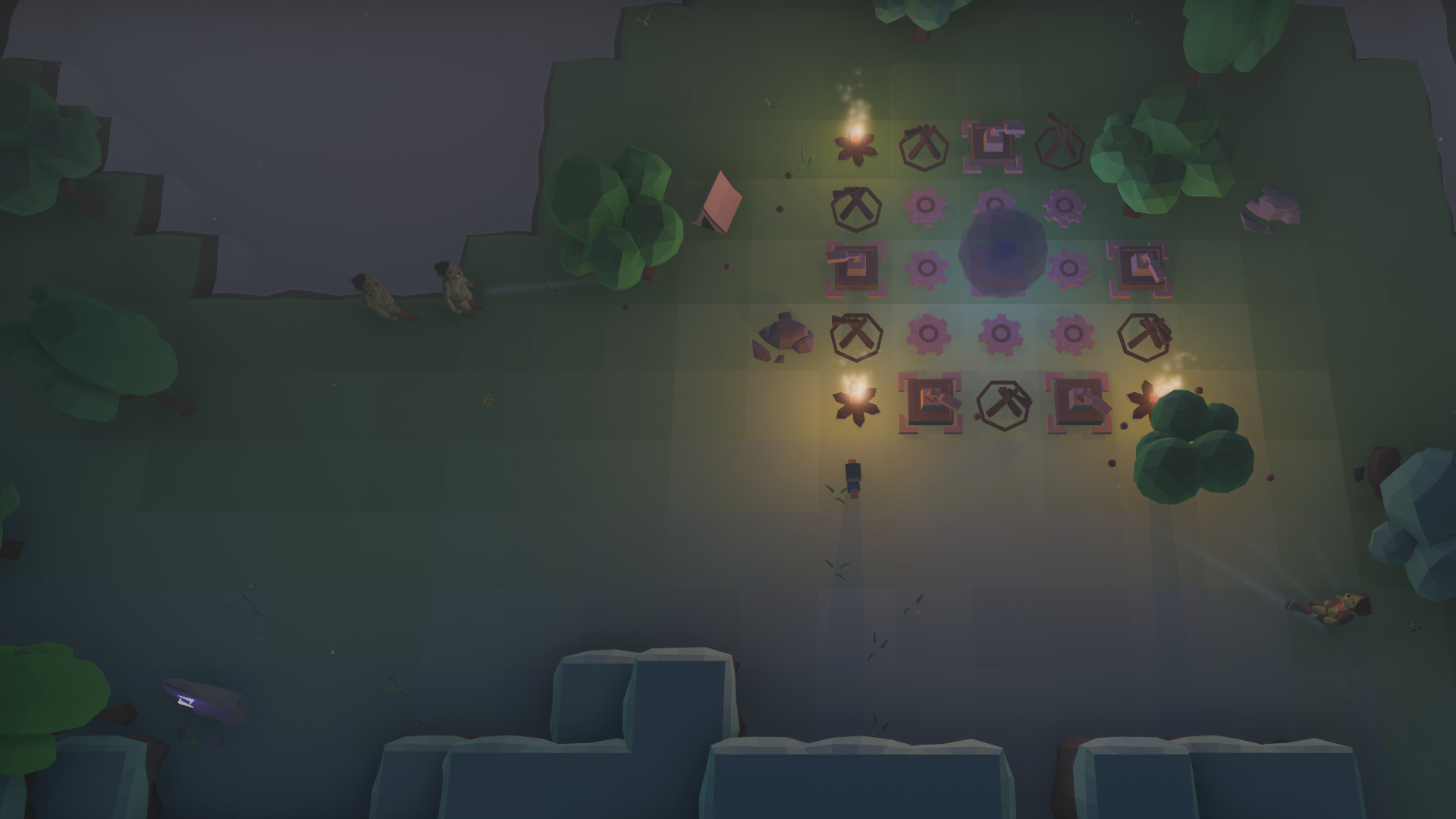 Outpost screenshot