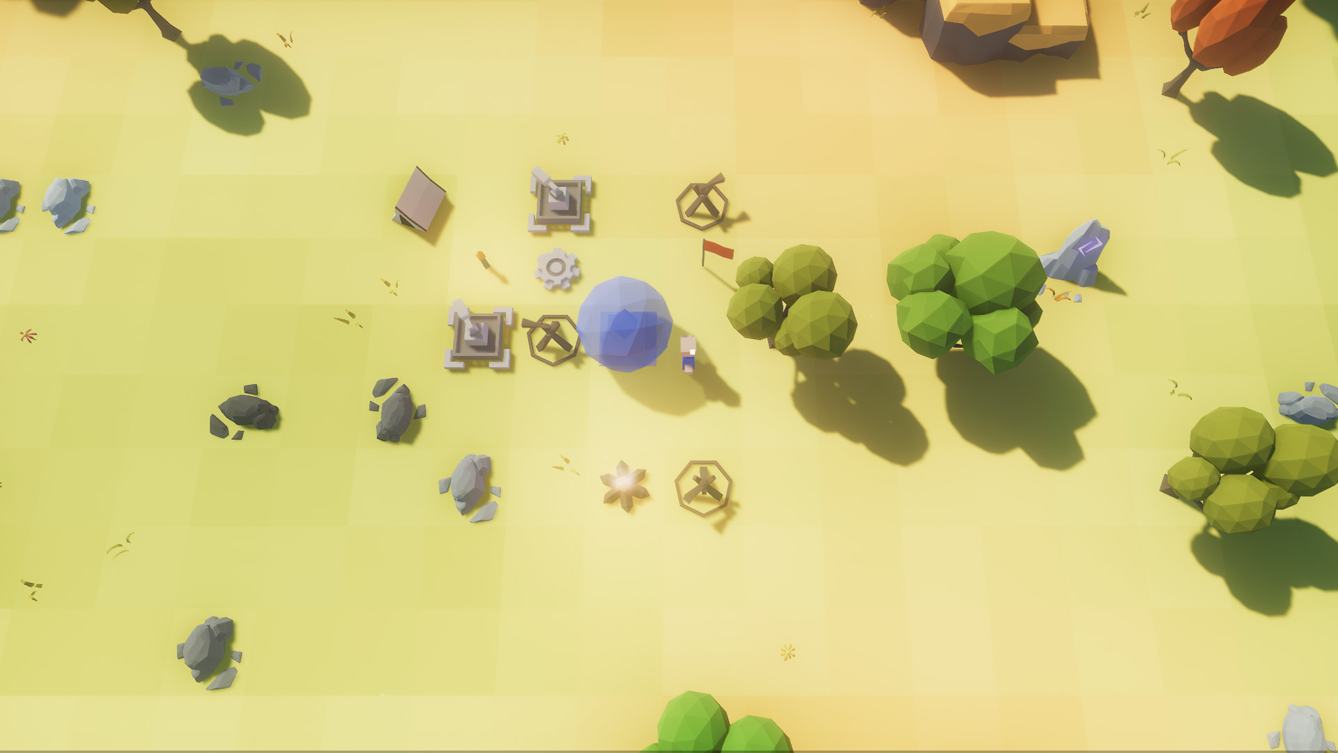 Outpost screenshot