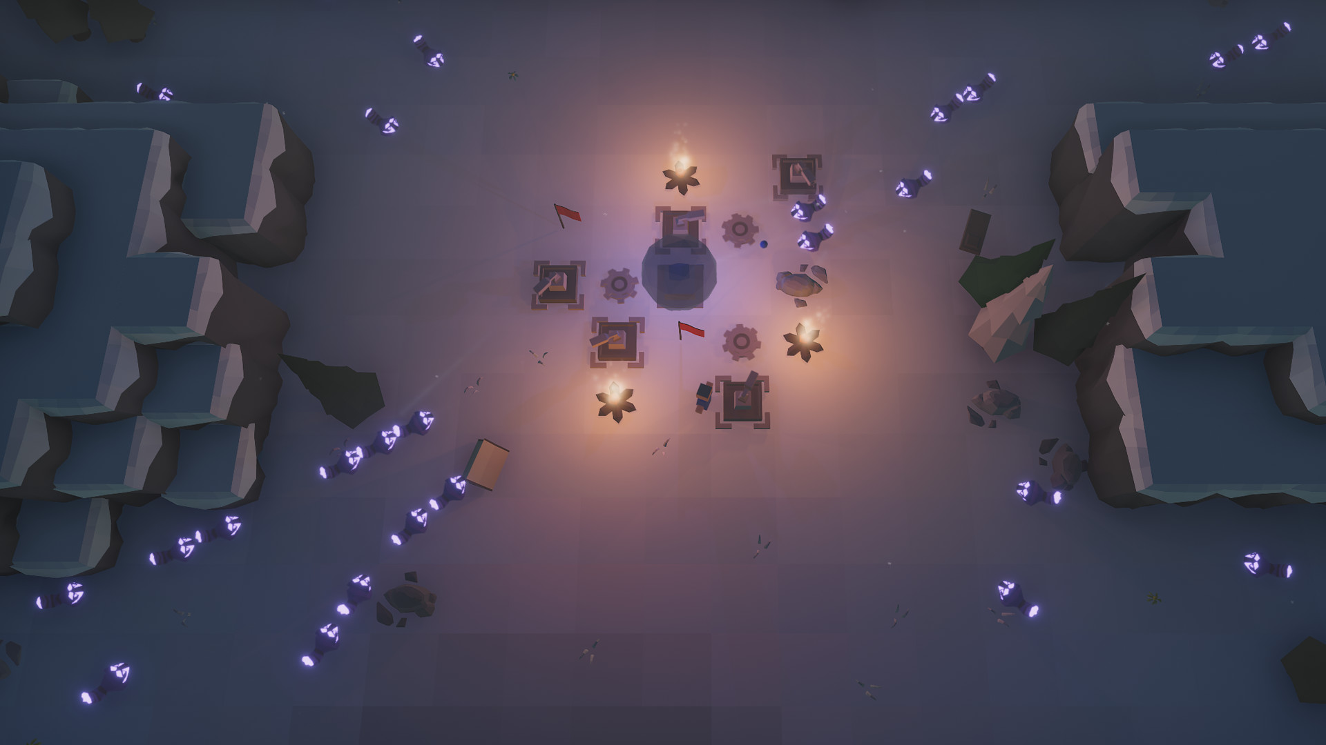 Outpost screenshot