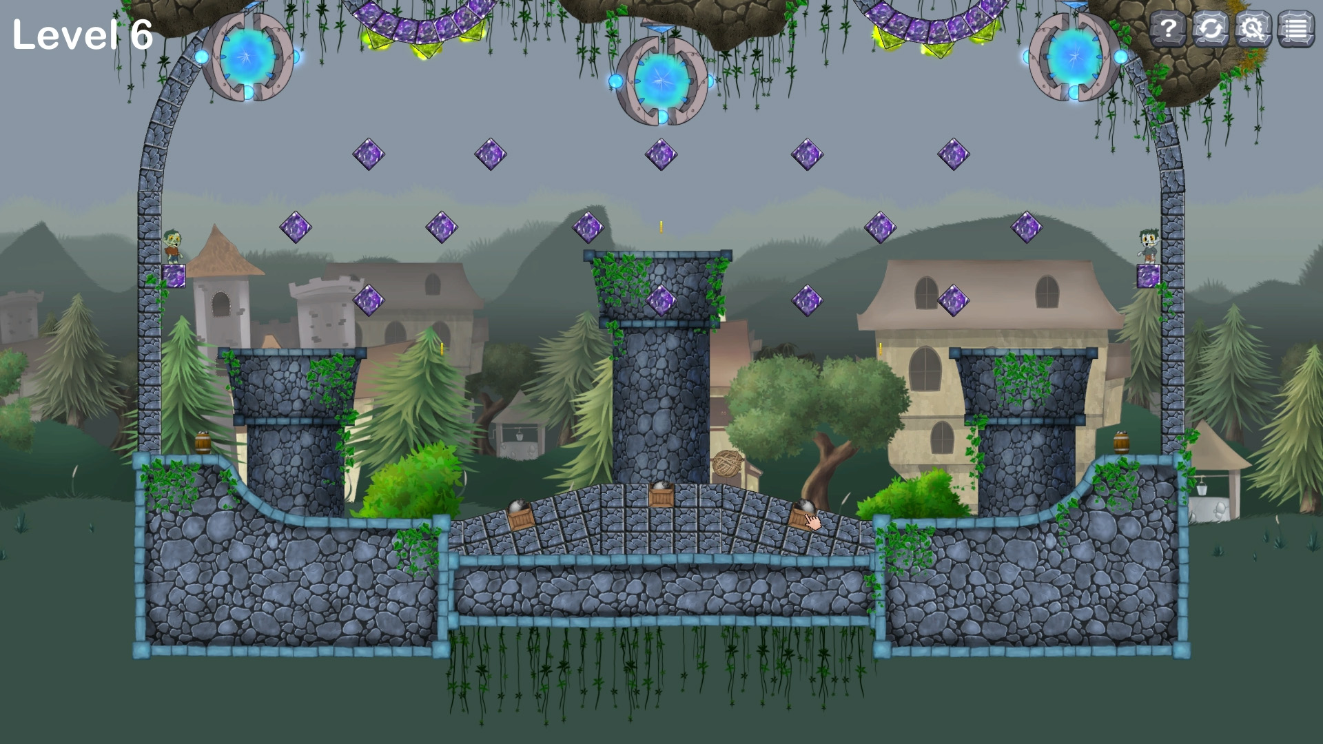 Zombie Ballz screenshot