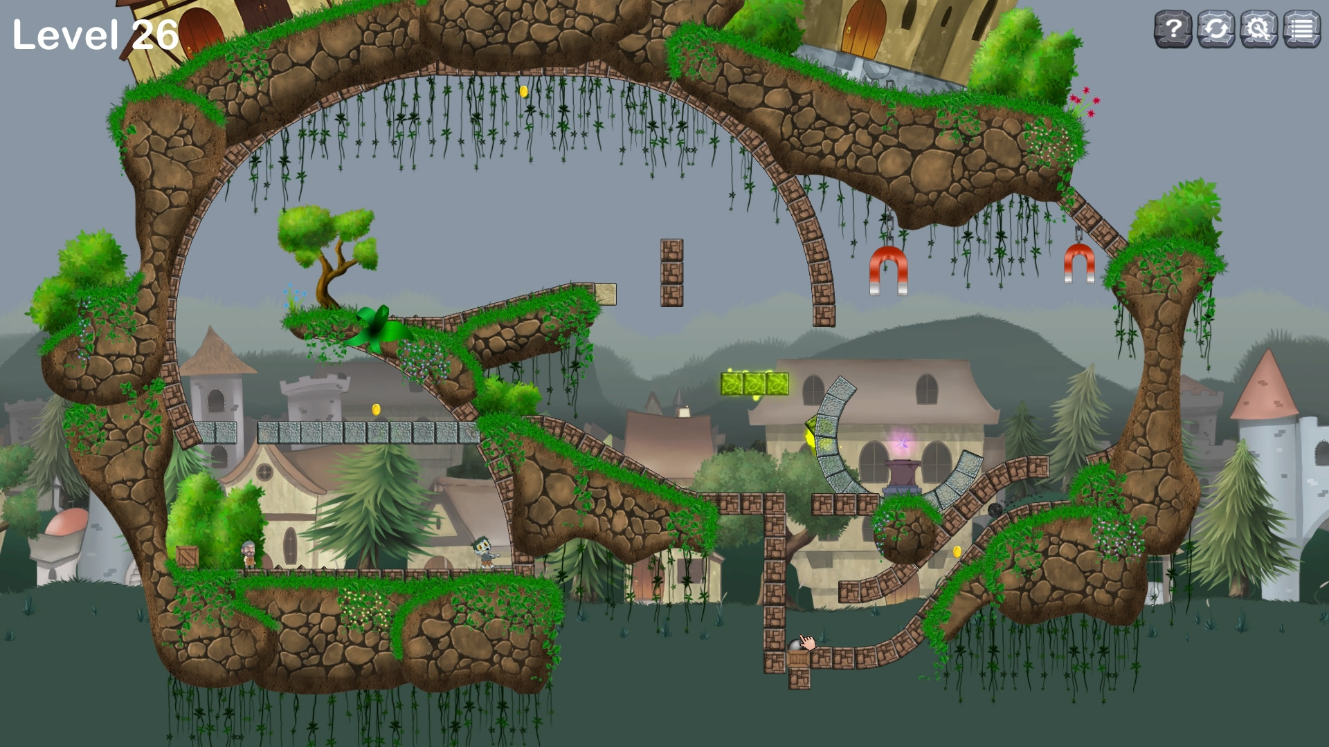 Zombie Ballz screenshot