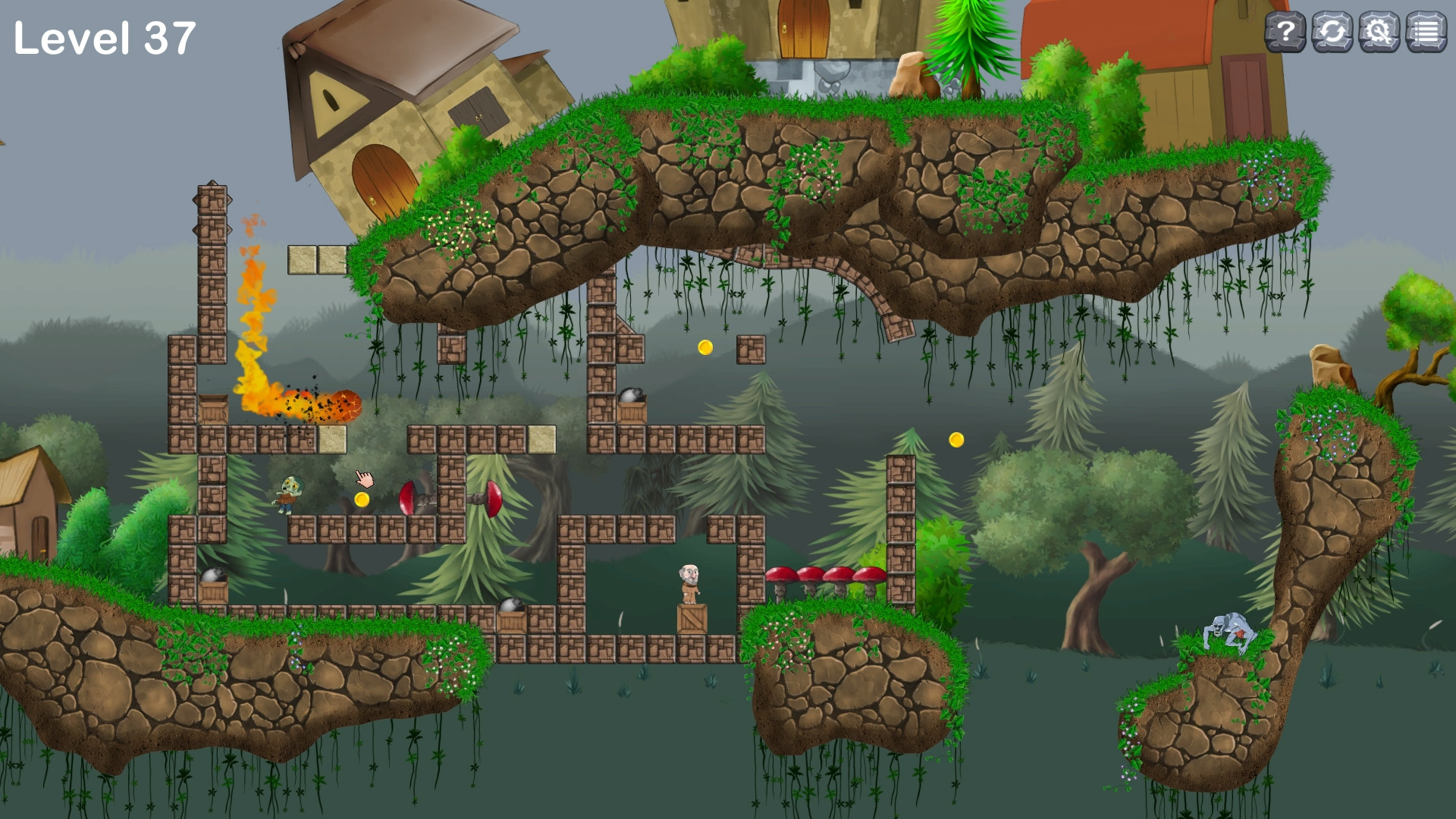 Zombie Ballz screenshot