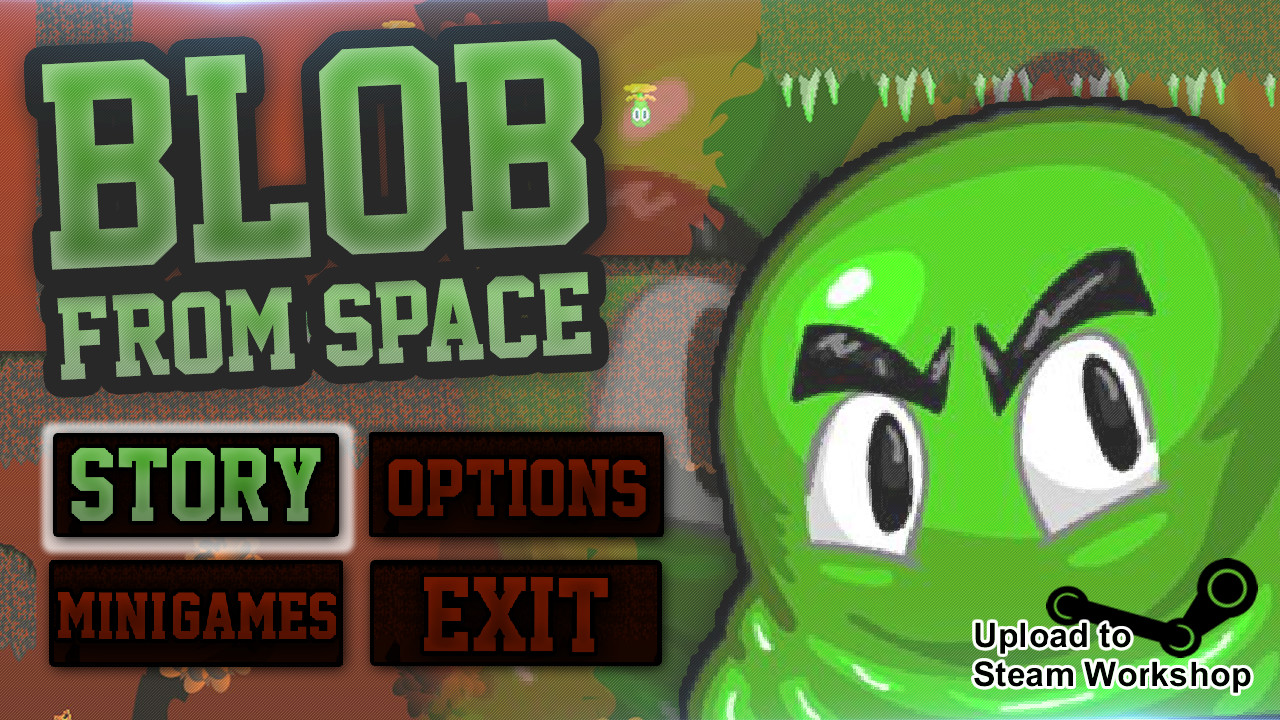 Blob From Space screenshot