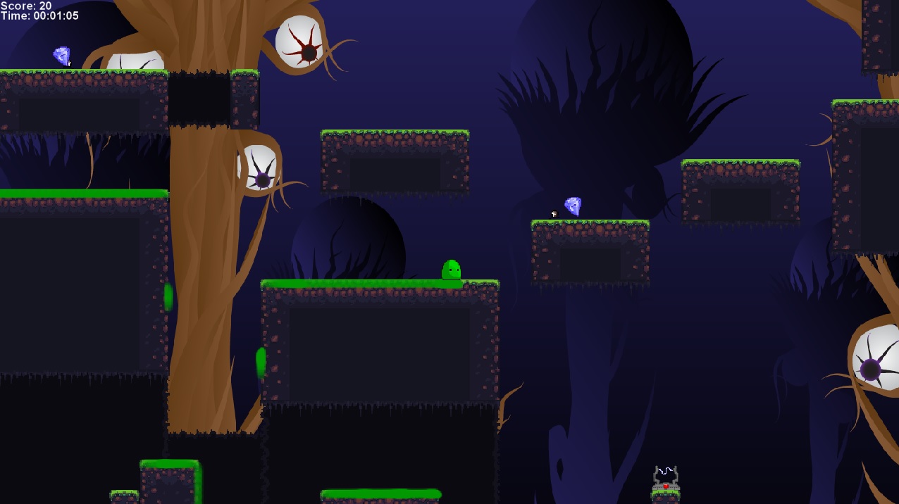 Blob From Space screenshot