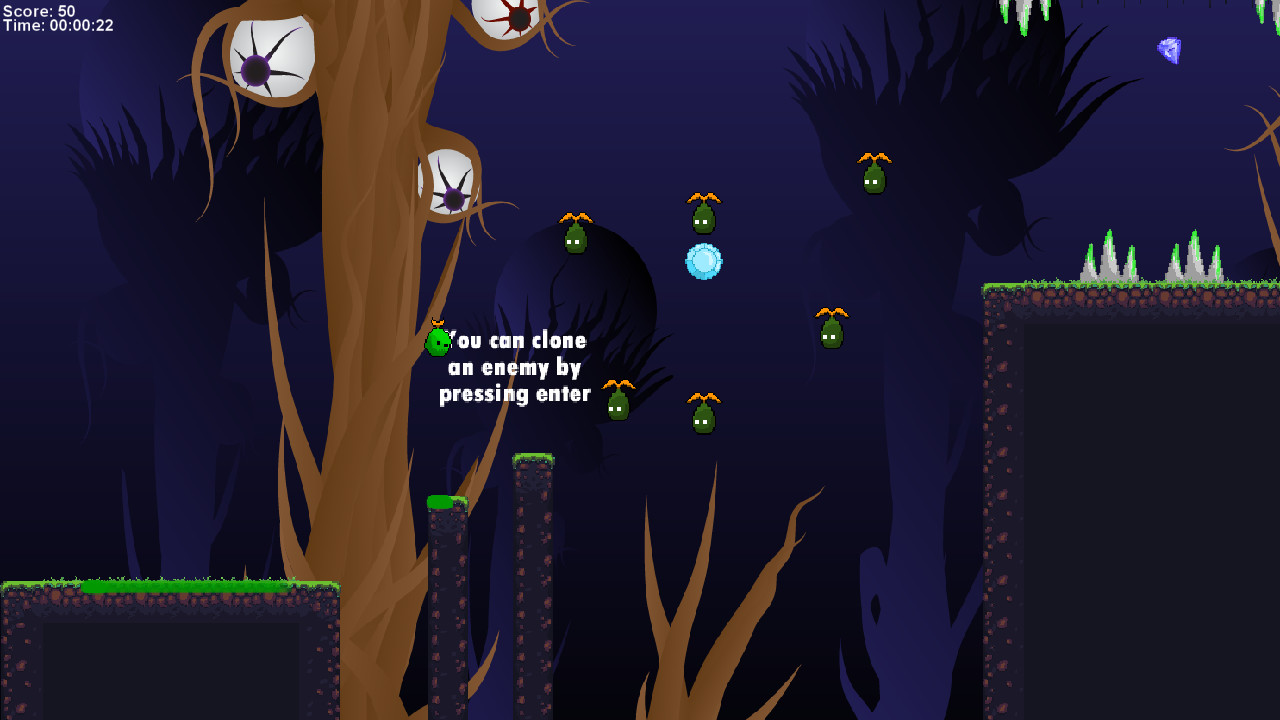 Blob From Space screenshot
