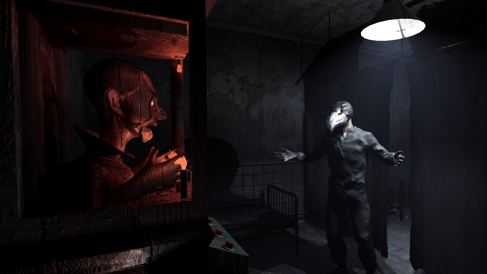 Rise of Insanity screenshot