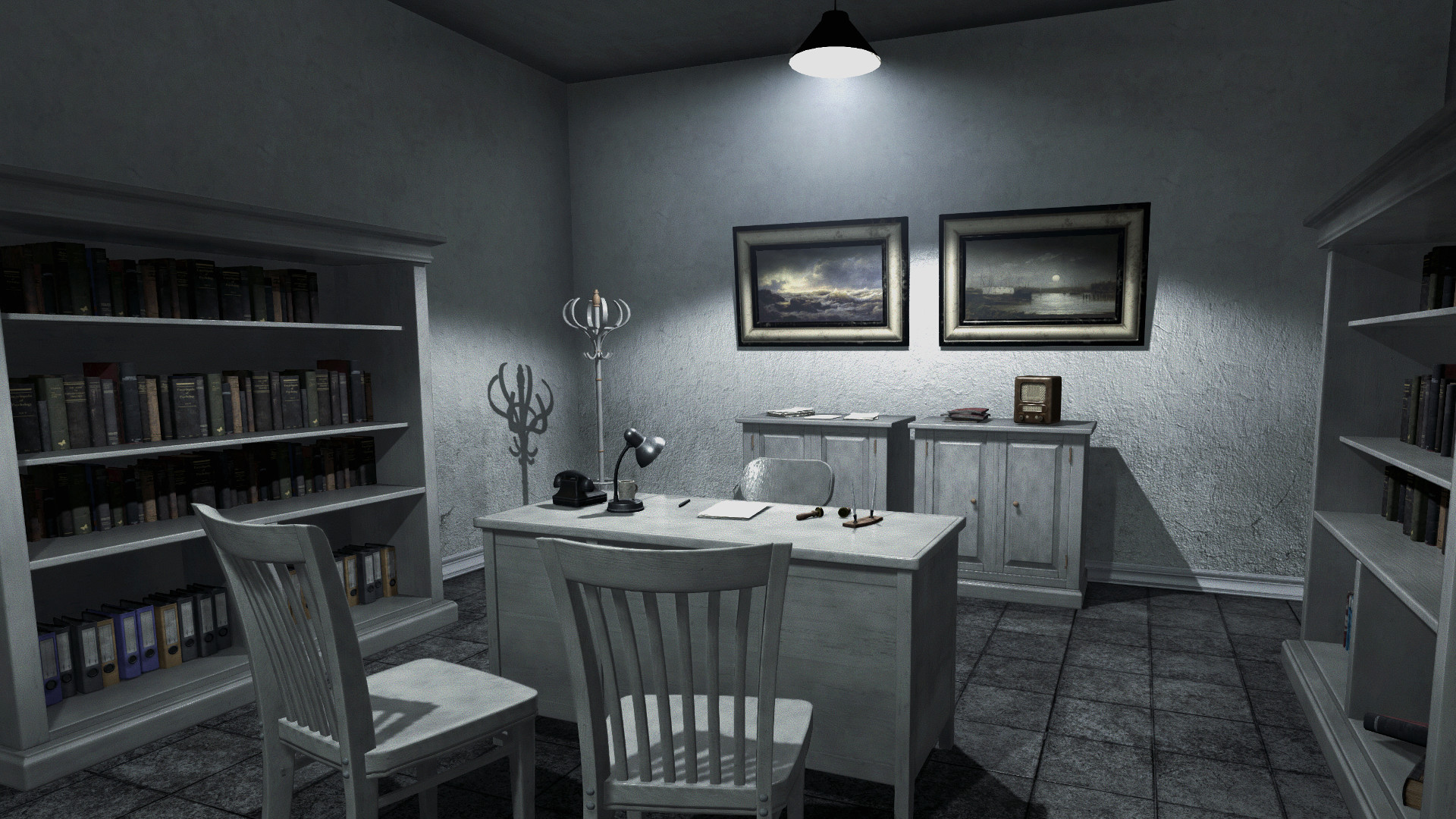 Rise of Insanity screenshot