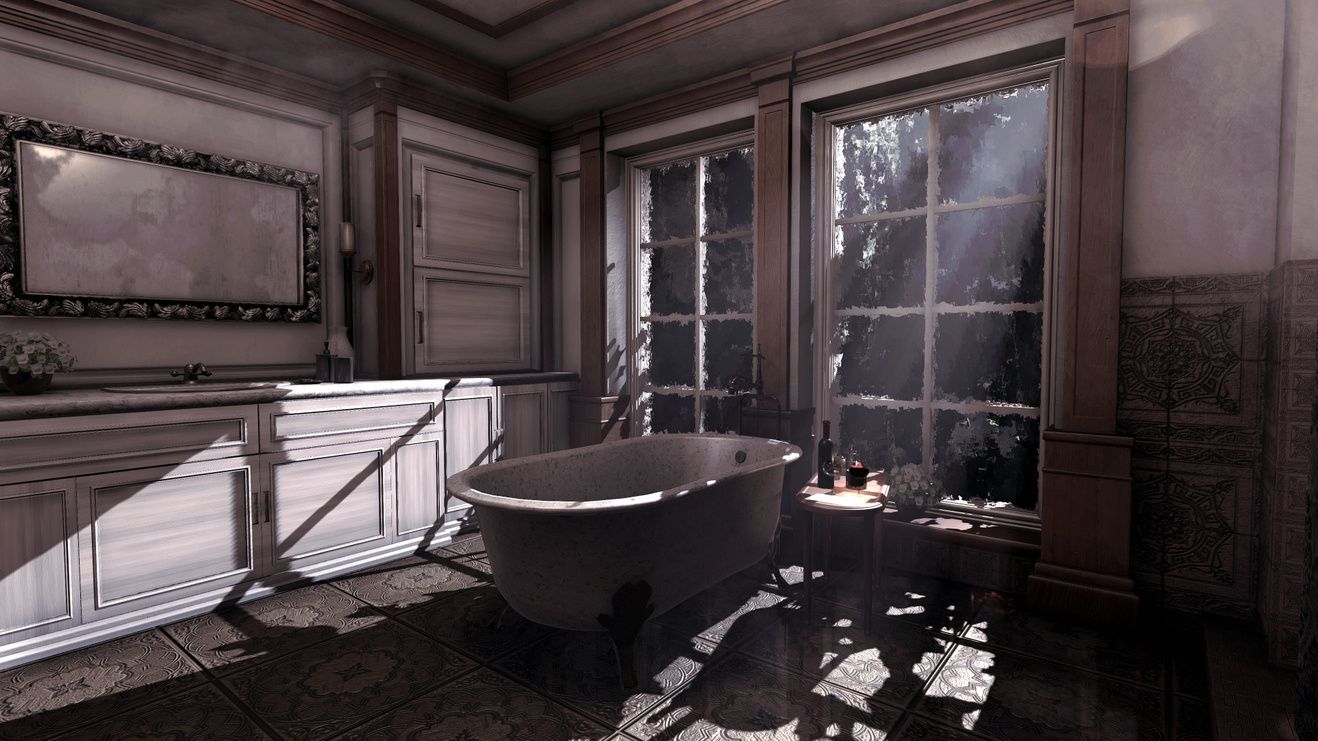 Rise of Insanity screenshot
